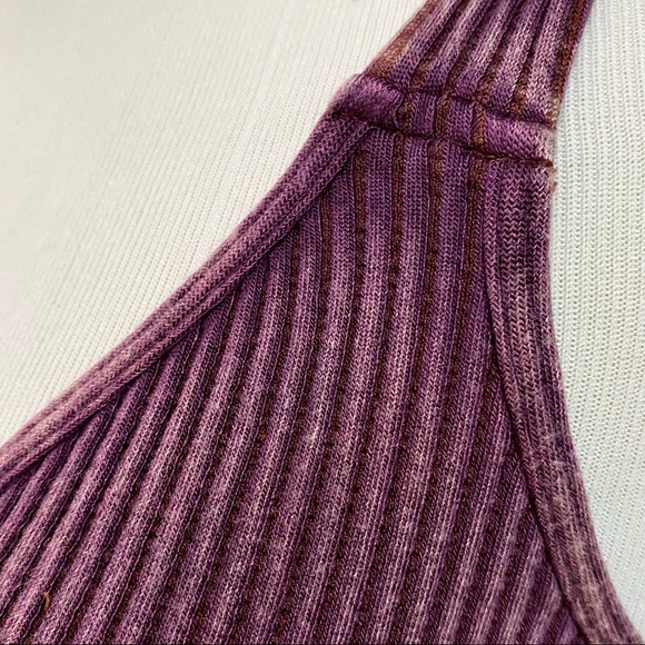 NEW Free People Washed Seamless Crop, XS/S - Picture 12 of 14